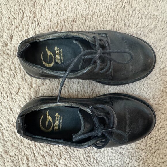 Gallucci Leather Derby 24 EU - Picture 3 of 5